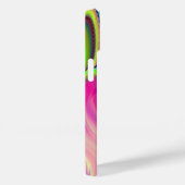 Summerfeeling , Abstrakt 3D Rainbowart Case-Mate iPhone Hülle (Rückseite / Rechts)