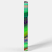 Summerfeeling , Abstrakt 3D Rainbowart Case-Mate iPhone Hülle (Rückseite / Rechts)