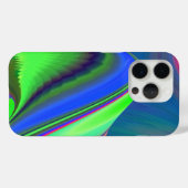 Summerfeeling , Abstrakt 3D Rainbowart Case-Mate iPhone Hülle (Rückseite (Horizontal))