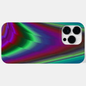 Summerfeeling , Abstrakt 3D Rainbowart Case-Mate iPhone Hülle (Rückseite (Horizontal))