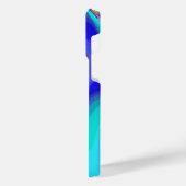 Summerfeeling , Abstrakt 3D Rainbowart iPhone Hülle (Linke Seite)