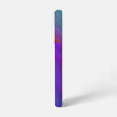Summerfeeling , Abstrakt 3D Rainbowart Samsung Galaxy Hülle (Linke Seite)