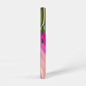 Summerfeeling , Abstrakt 3D Rainbowart Samsung Galaxy Hülle (Rechte Seite)