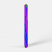 Summerfeeling , Abstrakt 3D Rainbowart Samsung Galaxy Hülle (Rechte Seite)