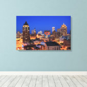 Summerfest Eve Leinwanddruck (Insitu (Holzboden))