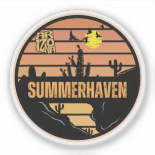 Summerhaven, Arizona Aufkleber