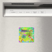 Summerland Mind Focus Magnet (In Situ (Geschirrspüler))