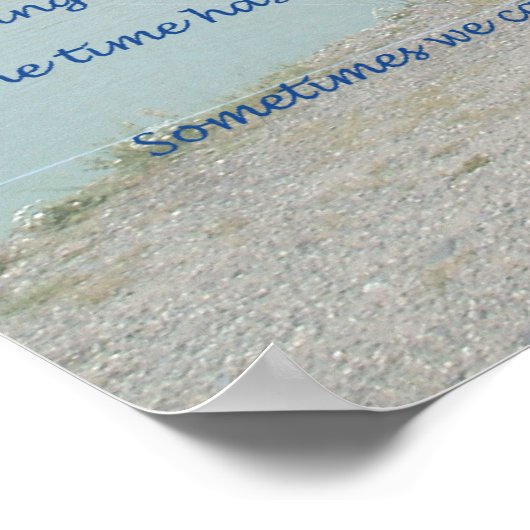 Summerlands 2 poster (Ecke)