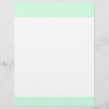 Summermint Pastel Green Mint für Summer Gazebo