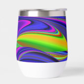 Summerrainbow , Abstrakt 3D Rainbowart (Links)