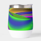 Summerrainbow , Abstrakt 3D Rainbowart (Links)