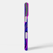 Summerrainbow , Abstrakt 3D Rainbowart Case-Mate iPhone Hülle (Rückseite / Rechts)