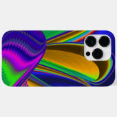 Summerrainbow , Abstrakt 3D Rainbowart Case-Mate iPhone Hülle (Rückseite (Horizontal))