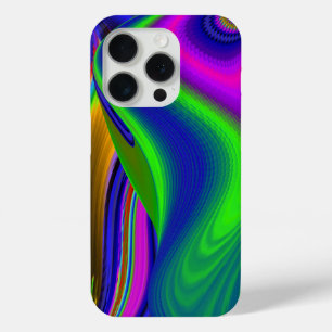 Summerrainbow , Abstrakt 3D Rainbowart Case-Mate iPhone Hülle