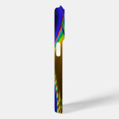 Summerrainbow , Abstrakt 3D Rainbowart Case-Mate iPhone Hülle (Rückseite / Rechts)