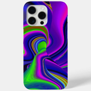 Summerrainbow , Abstrakt 3D Rainbowart Case-Mate iPhone Hülle