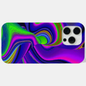 Summerrainbow , Abstrakt 3D Rainbowart Case-Mate iPhone Hülle (Rückseite (Horizontal))