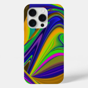 Summerrainbow , Abstrakt 3D Rainbowart Case-Mate iPhone Hülle