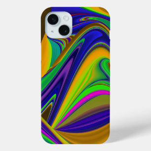 Summerrainbow , Abstrakt 3D Rainbowart Case-Mate iPhone Hülle