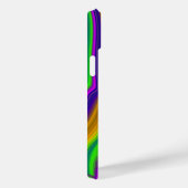 Summerrainbow , Abstrakt 3D Rainbowart Case-Mate iPhone Hülle (Rückseite / Rechts)