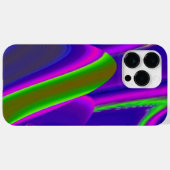 Summerrainbow , Abstrakt 3D Rainbowart Case-Mate iPhone Hülle (Rückseite (Horizontal))