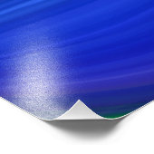 Summerrainbow , Abstrakt 3D Rainbowart Fotodruck (Ecke)