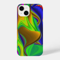 Summerrainbow , Abstrakt 3D Rainbowart