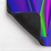 Summerrainbow , Abstrakt 3D Rainbowart Mousepad (Ecke)