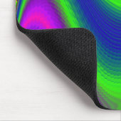 Summerrainbow , Abstrakt 3D Rainbowart Mousepad (Ecke)