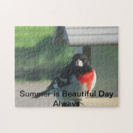 Summers Beauty Puzzle