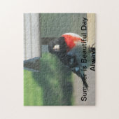 Summers Beauty Puzzle (Vertikal)