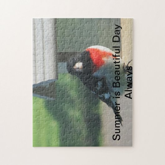 Summers Beauty Puzzle (Vertikal)