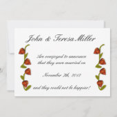 Summers End Just Eried Ankündigung (Rückseite)