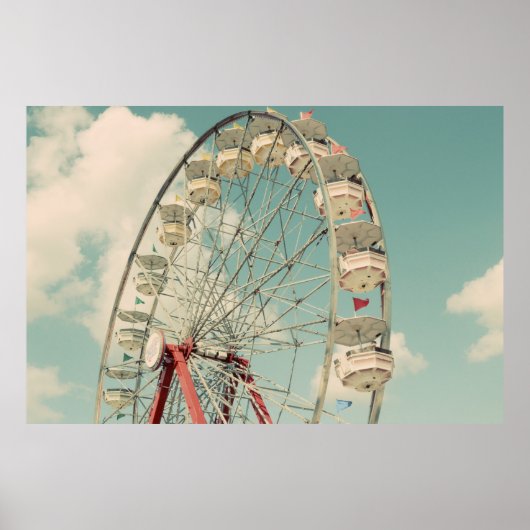 Summers End Poster (Vorne)