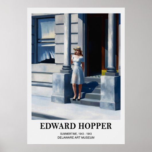 Summertime, 1943 poster (Vorne)