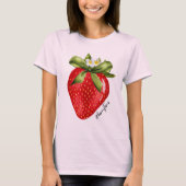 Summertime Berry T-Shirt (Vorderseite)