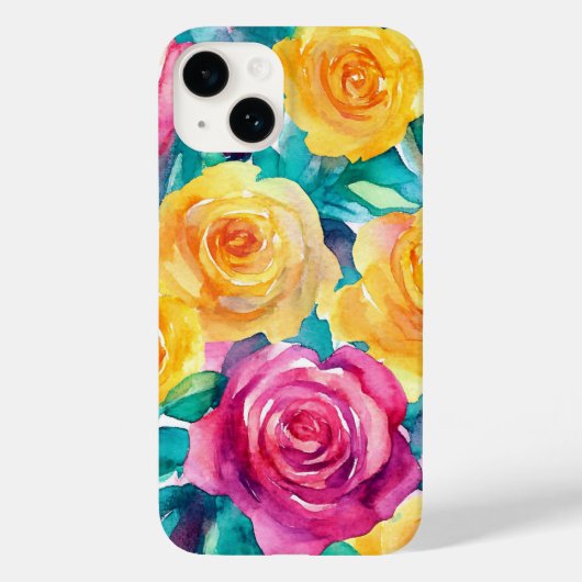 Summertime Case-Mate iPhone Hülle (Rückseite)