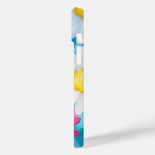 Summertime Case-Mate iPhone Hülle (Rückseite / Links)