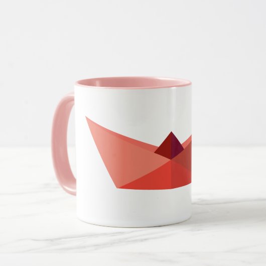 Summertime Combo-Tasse Tasse (Vorderseite Links)