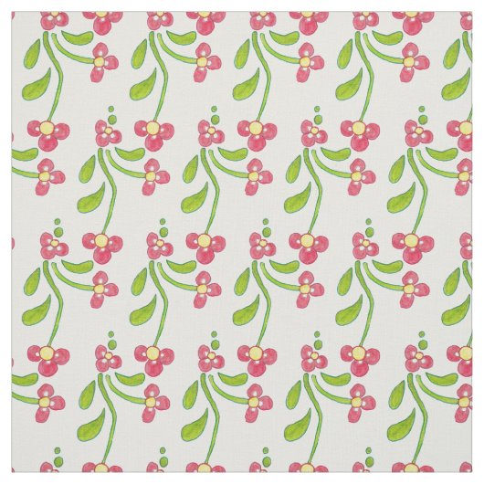 Summertime Fabric Stoff (Muster)