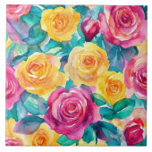 Summertime  fliese (Vorderseite)