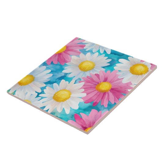 Summertime fliese (Seite)