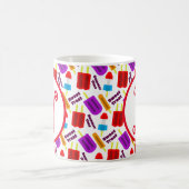 Summertime Frozen-Bar Kaffeetasse (Mittel)