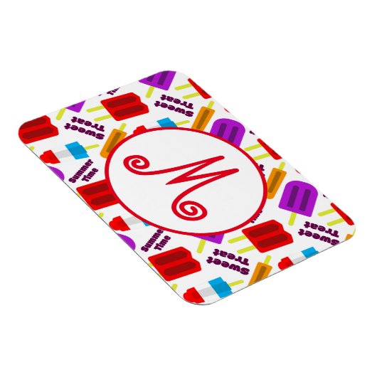 Summertime Frozen-Bar Magnet (Rechte Seite)