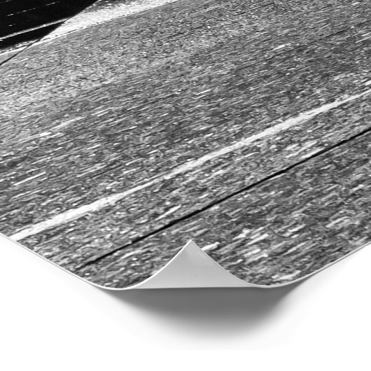 Summertime Funtime No 7 Poster (Ecke)