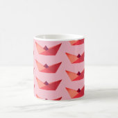 Summertime Hat Pink-Tasse Kaffeetasse (Mittel)
