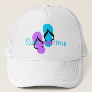 Summertime Hat Truckerkappe