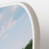 Summertime Lake Pickleball Paddle (Linke Seite)