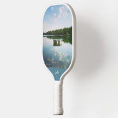 Summertime Lake Pickleball Paddle (Links)