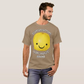Summertime Lemonade Squad T-Shirt (Vorne ganz)